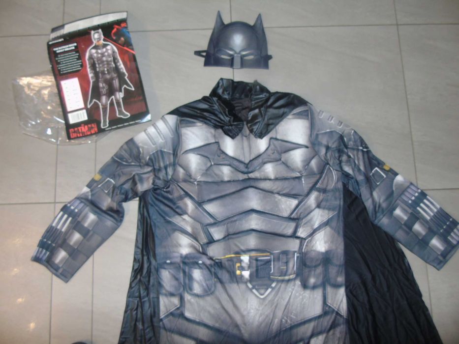 strój Batman XL dla dorosłych