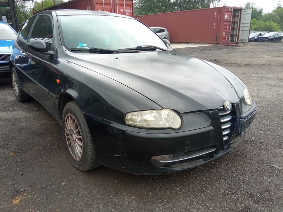 Alfa Romeo 147 1.6 16V T.SPARK *na części*