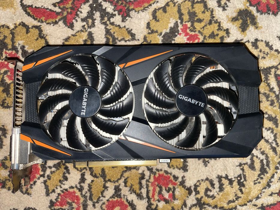 Gigabyte 1060 3gb
