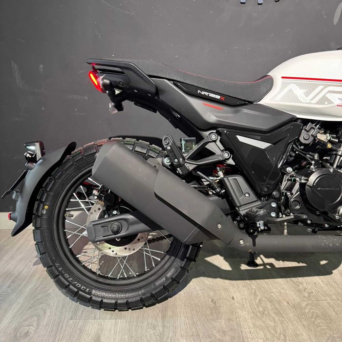 MORBIDELLI NR125X  CARTA B / SEM JUROS