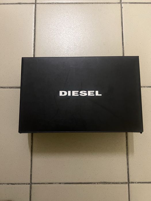 коробка diesel коробка для взуття diesel