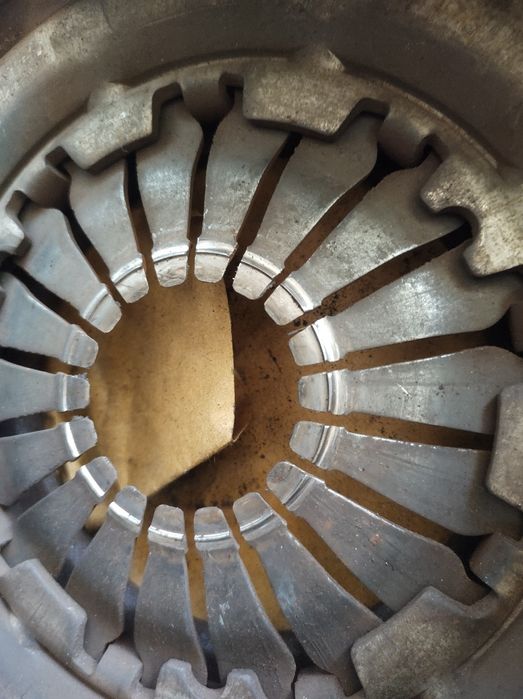 Диск зчеплення Ланос (фередо)