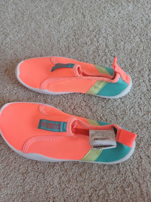 Buty do wody dla dziecka