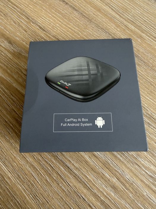 CarPlay Ai Box - Full Android System