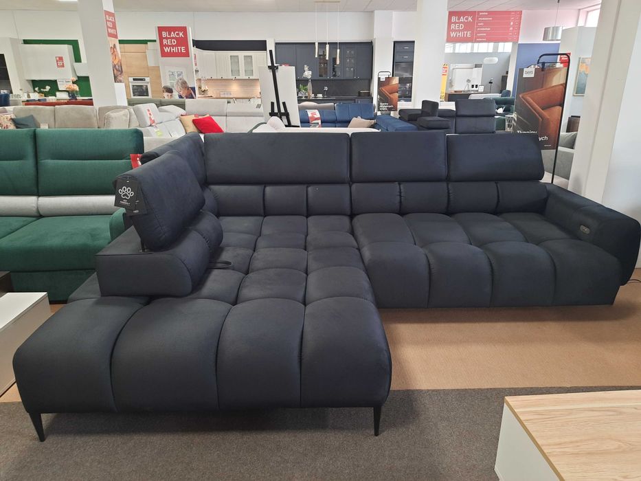 Narożnik PLAZA firmy WERSAL. Promocja !!!