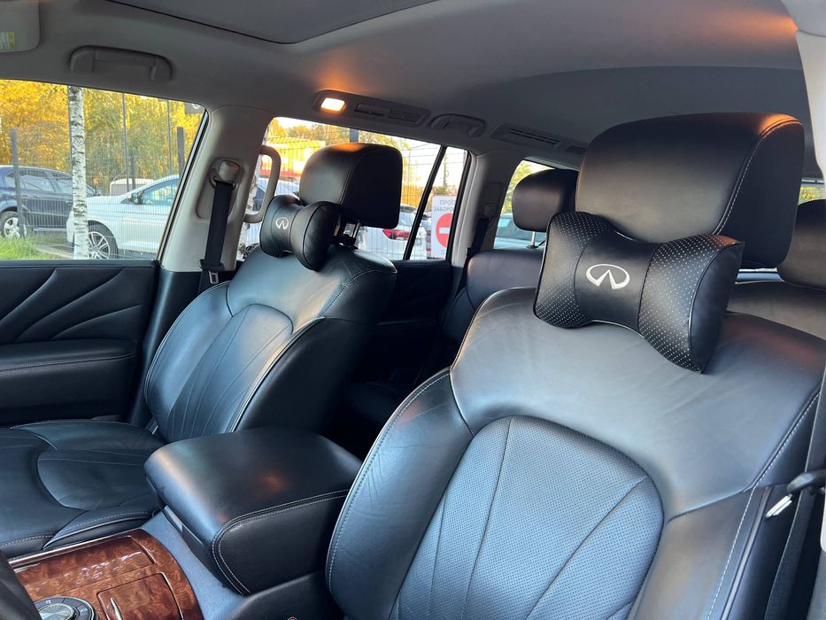 Infiniti QX80 в кредит БЕЗ АВАНСУ!!