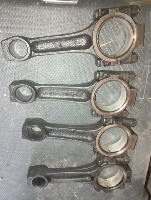 Шатуны ваз укороченые