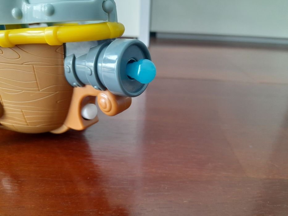 Brinquedo de Pirata oficial da Disney