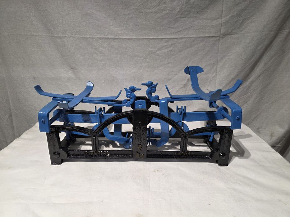 Waga szalkowa 5kg Imperial Radom 1920r.