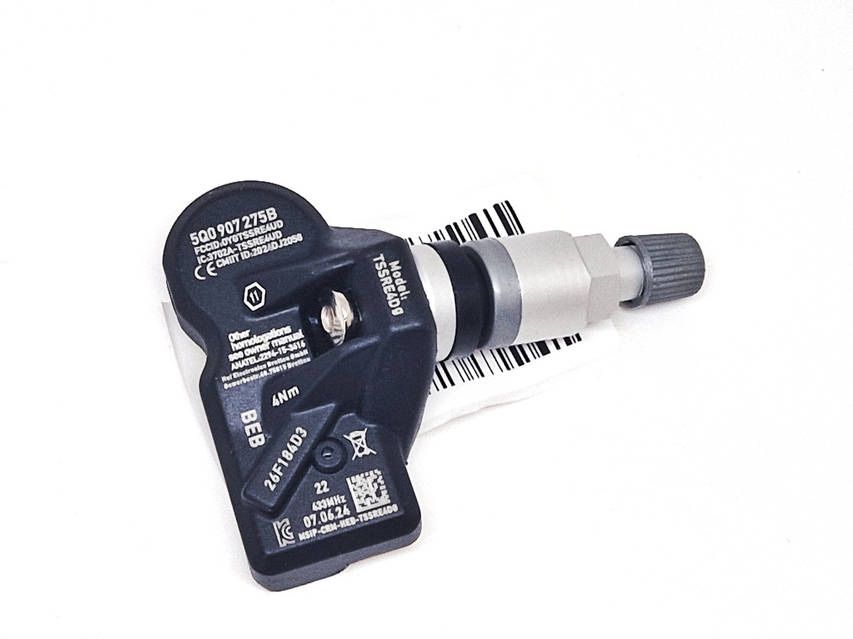 Датчики тиску шин/датчики давления в шынах/Volkswagen/Audi