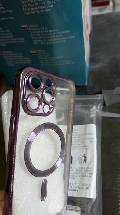 Etui case iPhone 11