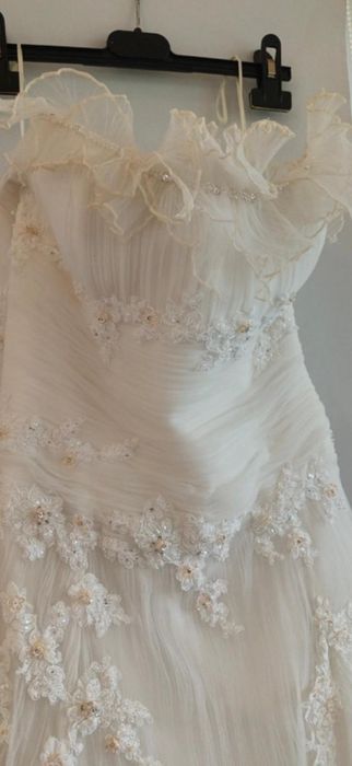 Suknia ślubna La Sposa