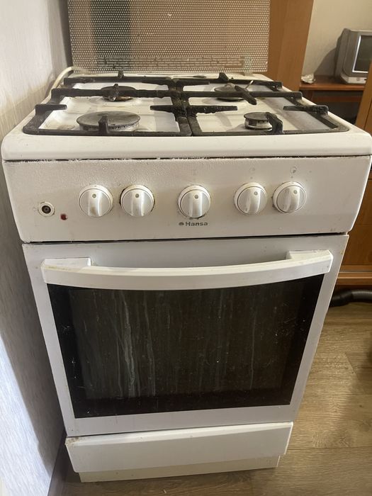 Газова плита Hansa
