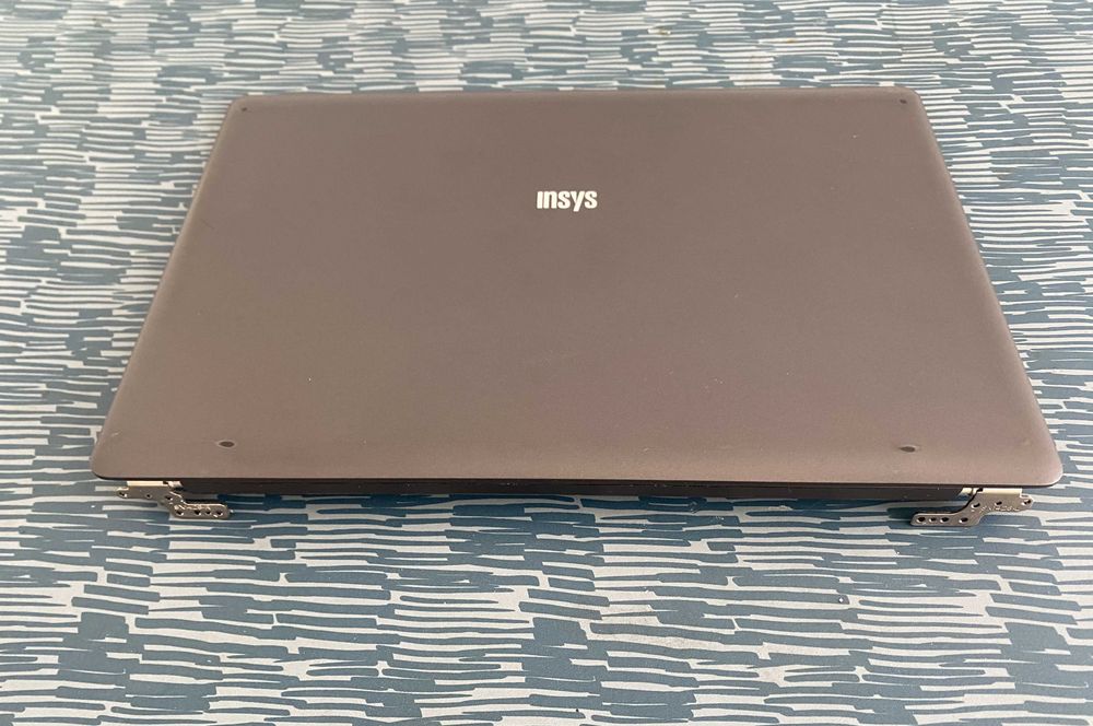 Ecrã Completo + Tampa + Dobradiças Insys GW1-W149 | 14" HD