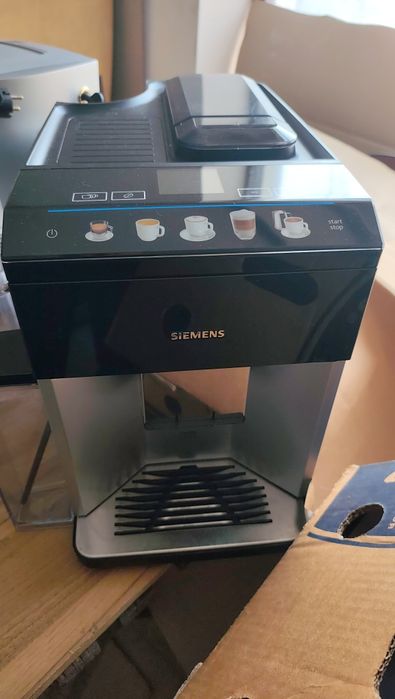 Кавоварка Siemens EQ6 S700