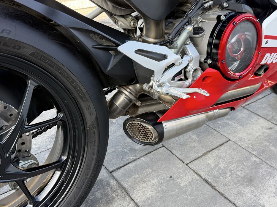 Ducati panigale v2 2024