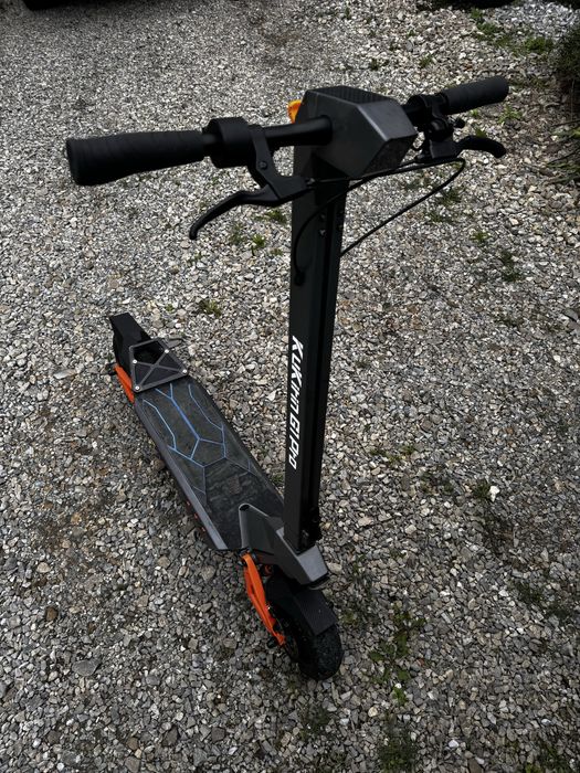 Kukirin g1 pro повний привід 2х800 ват