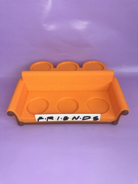 Диван для друзів frends