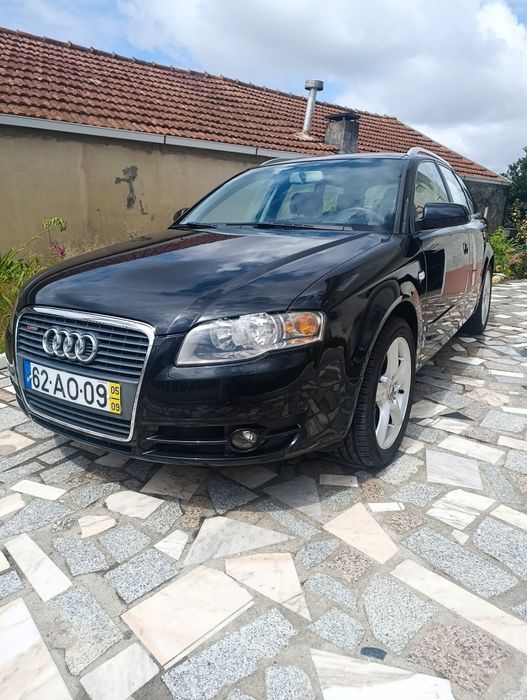A4 Avant 2.0 TDI S-line