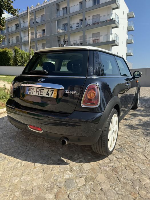 MINI Cooper D | Diesel | Económico
