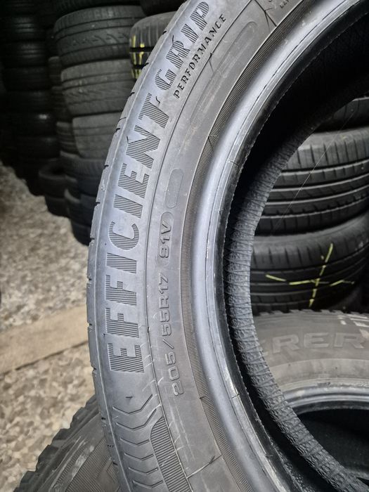Шини 205/55/17, Good Year - нові  - 2024р.в (138)