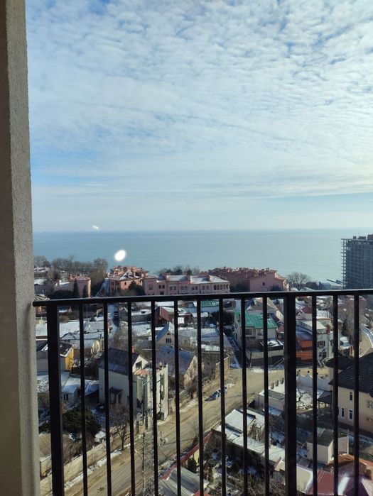 ‼️Квартира с видом на море ‼️ Фонтан Золотой Берег