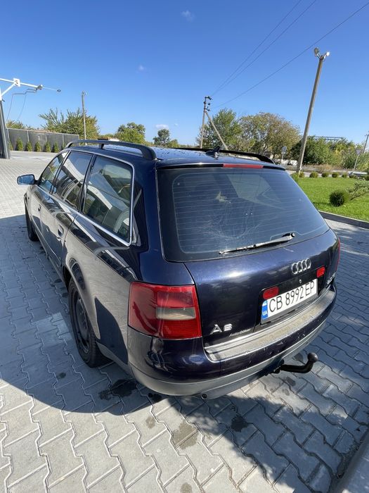 Ауді а6с5 2.5 тді