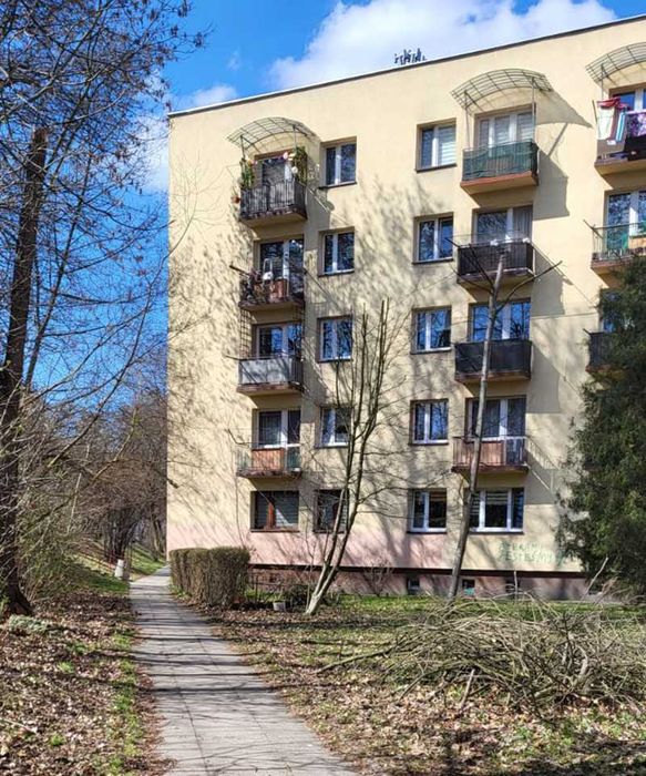 Mieszkanie 33,44 m² | Sosnowiec Milowice | Kawalerka 500m do Katowic