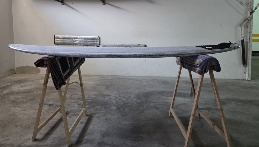 Prancha de surf Firewire VOLCANIC TJ Pro Mid 7'4 - Impecável
