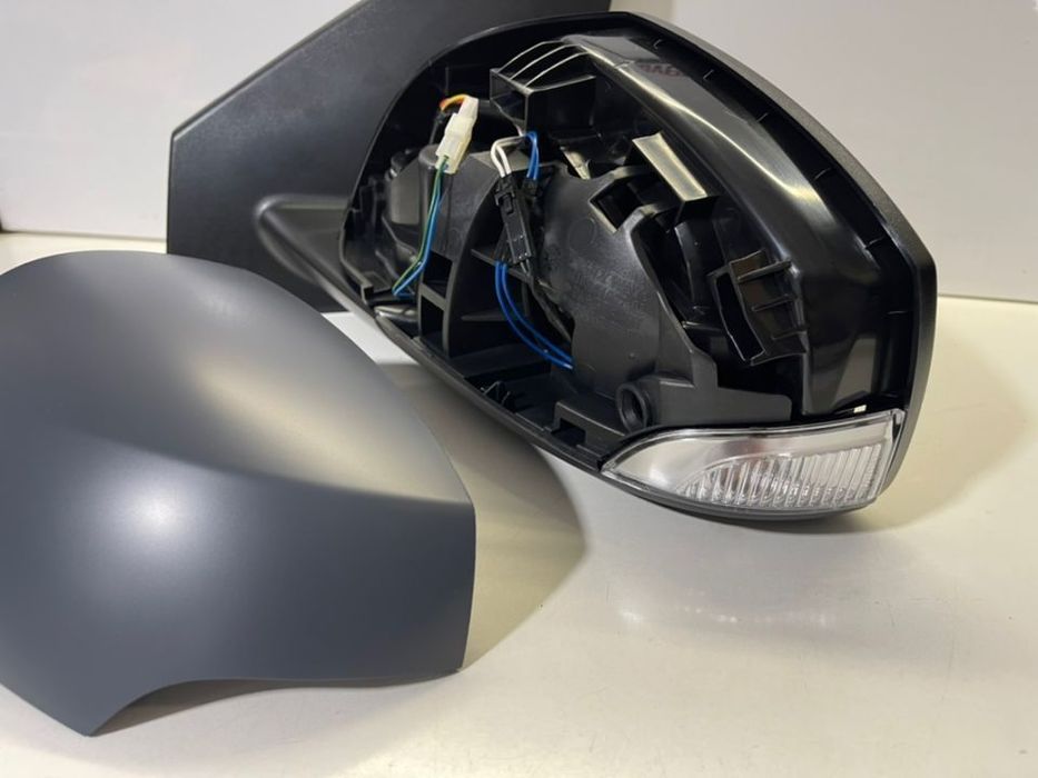 Espelho Retrovisor Novo Esq Renault Megane 3 III hatchback