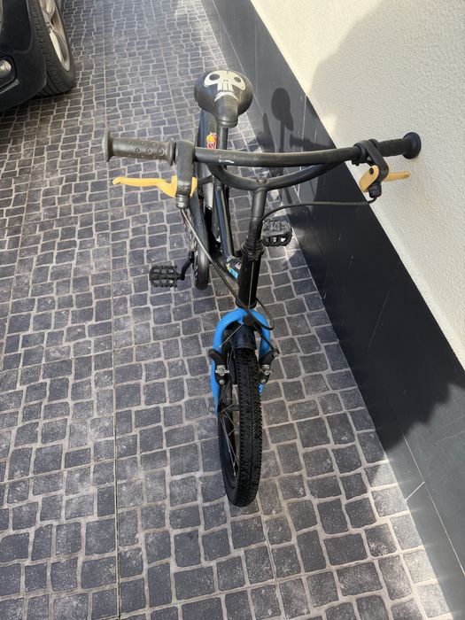 Bicicleta criança
