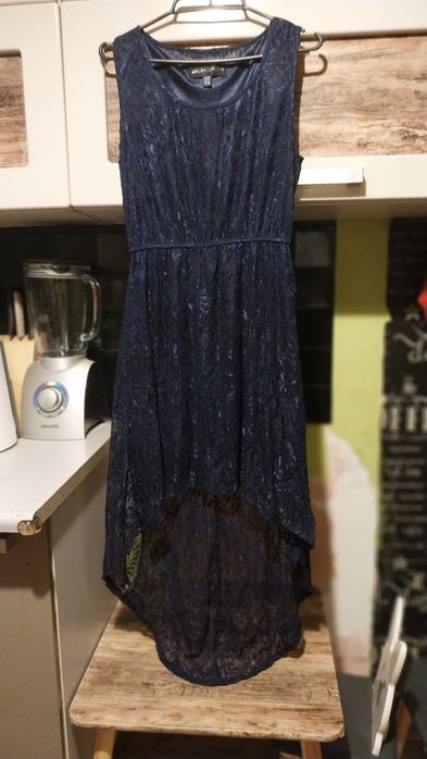 Sukienka koronkowa Mela London 42