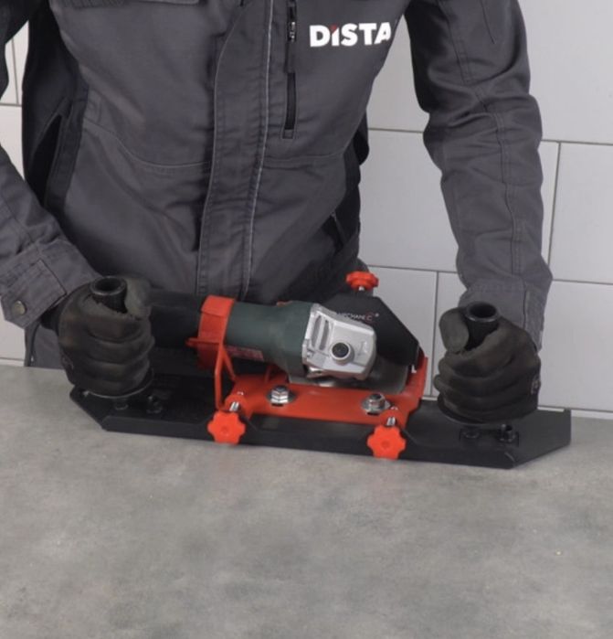 Слайдер 45pro в комплекті з диском distar 1a1r 125*30 edge dry