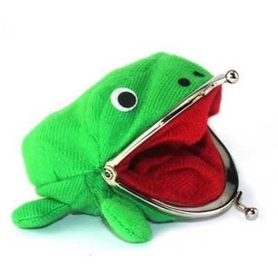 Кошелек Наруто Узумаки Гама-чан лягушка жаба копилка аниме naruto