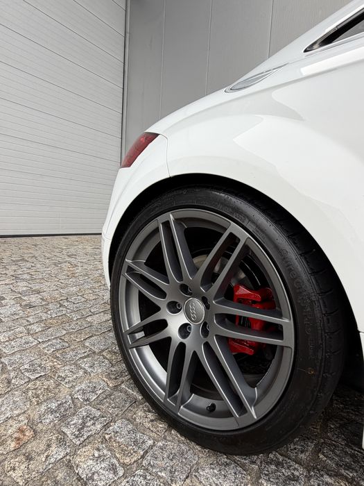 Audi TT S-line (Trato de crédito)