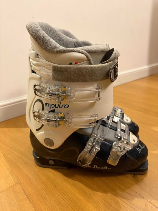 buty narciarskie, r. 40, Wrocław Krzyki