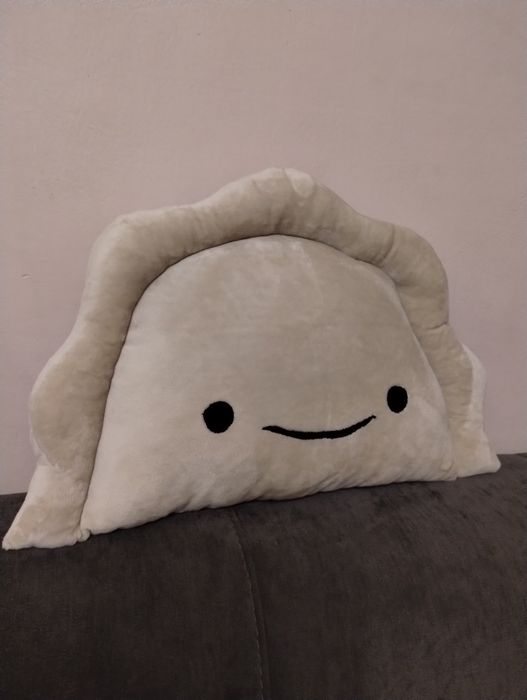 Poduszka pieróg handmade pieroguszka, Pieruszkaa