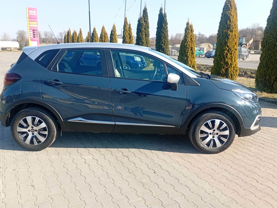 Renault Captur 0.9 TCe