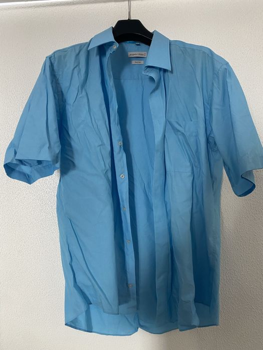 Camisas de homem