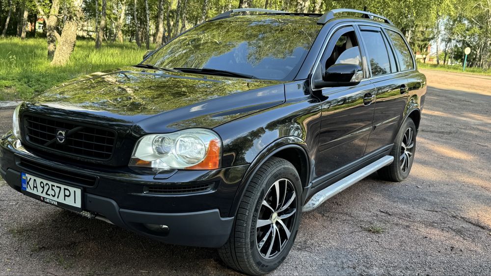 Volvo CX90 для ЗСУ