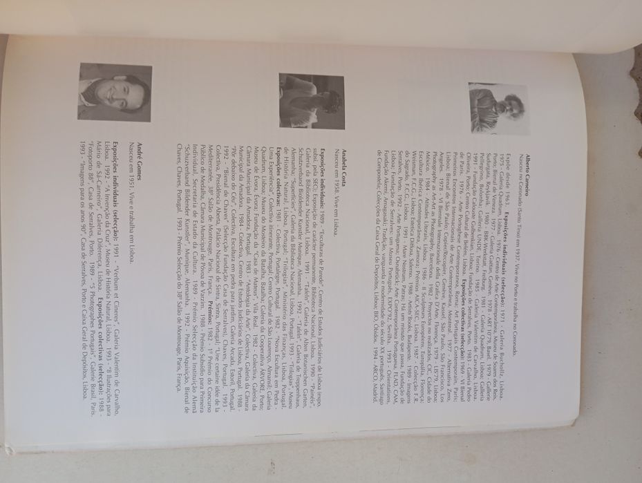 13 Artistas Portugueses Contemporâneos