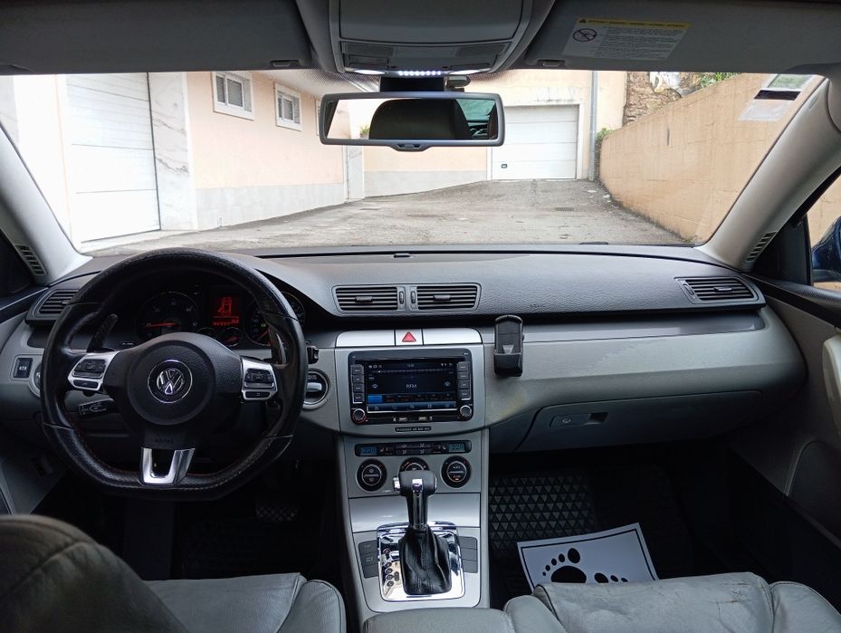 VW Passat 2.0 TDI 140cv DSG – Conforto e fiabilidade