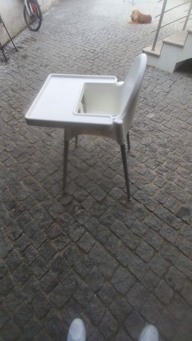 Cadeira criança para comer