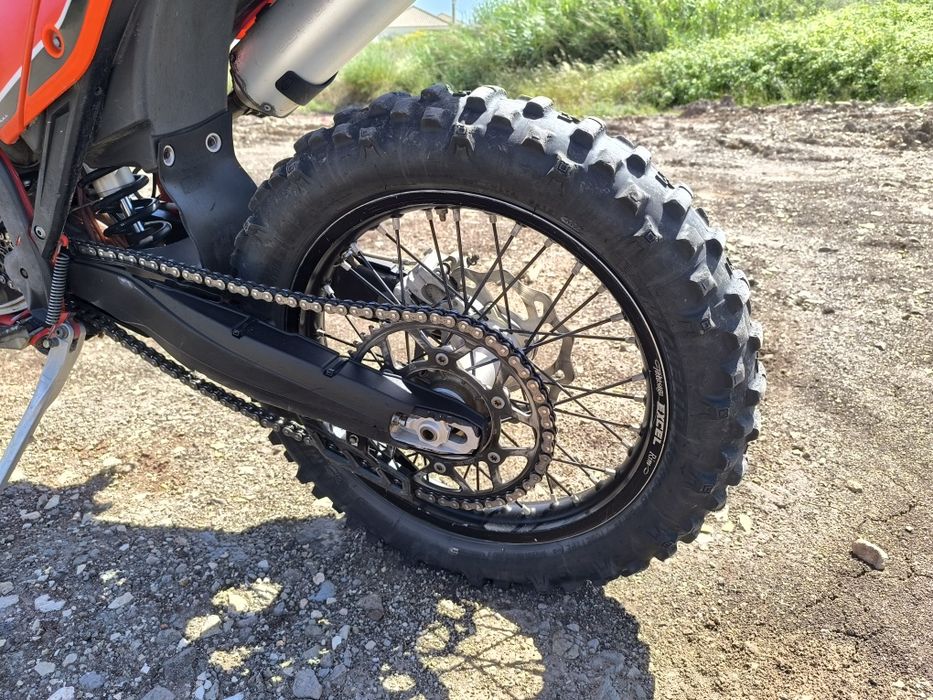 Beta 250rr Enduro Nacional