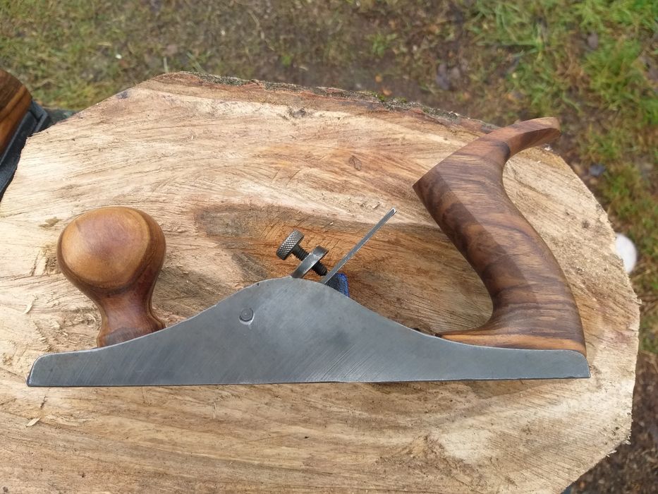 Рубанок завода Воскова