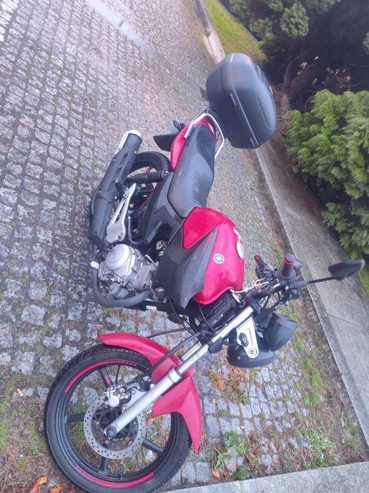 Vendo Yamaha YBR 125