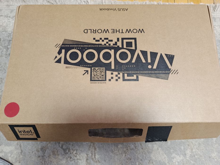 Ноутбук ASUS vivobook