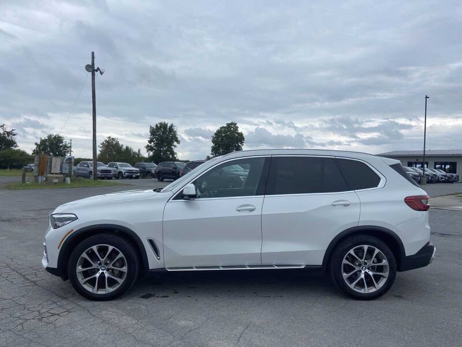 BMW X5 xDrive40i      2020