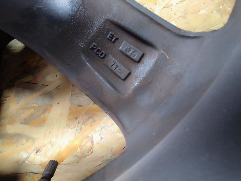 Диски 5*112R17 Volkswagen Tiguan, Passat/Audi Q3,Q5