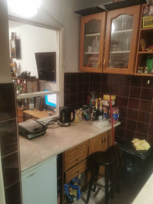 3-pokojowe mieszkanie przy Lasku Bielańskim – metro Wawrzyszew, 48 m² - Widok 3